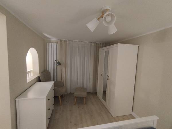 Nadmorski Zakątek w Jastarni