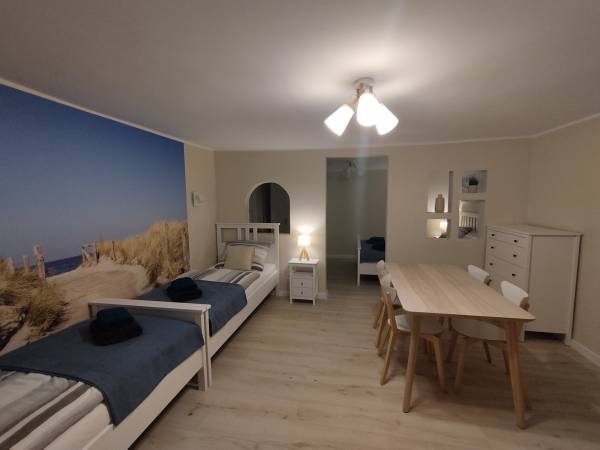 Nadmorski Zakątek w Jastarni