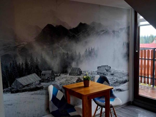 Wynajem Pokoi U Socków