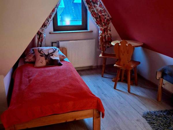 Wynajem Pokoi U Socków