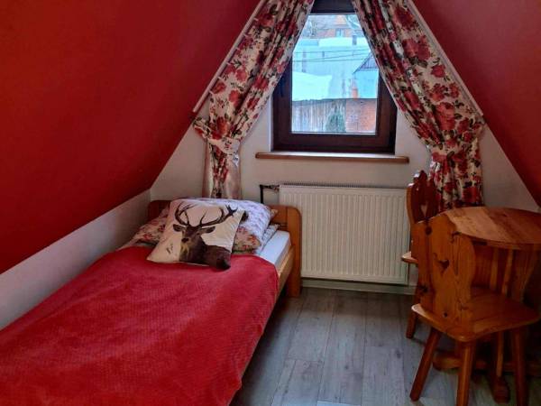 Wynajem Pokoi U Socków