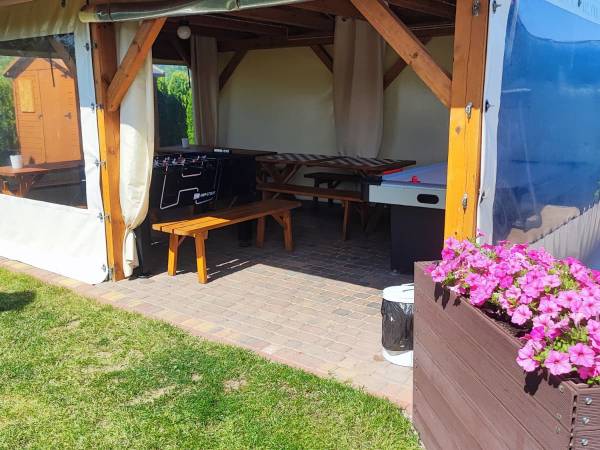 Słoneczny Przystanek