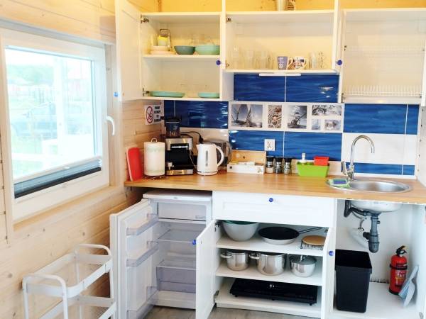 Domki Letniskowe- Linowe Domki