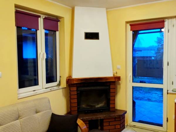 pokój z aneksem parter