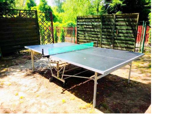 stół ping pongowy