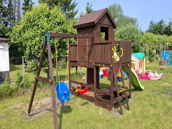 Domki Letniskowe Pod Orzechem