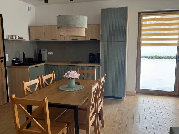 Apartamenty Polna Ostoja w Tyliczu