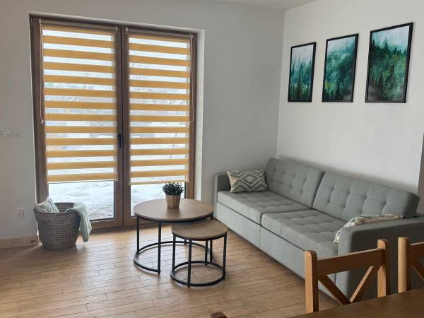 Apartamenty Polna Ostoja w Tyliczu