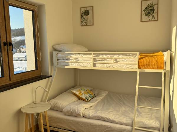 Apartamenty Polna Ostoja w Tyliczu