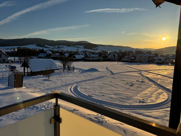 Apartamenty Polna Ostoja w Tyliczu