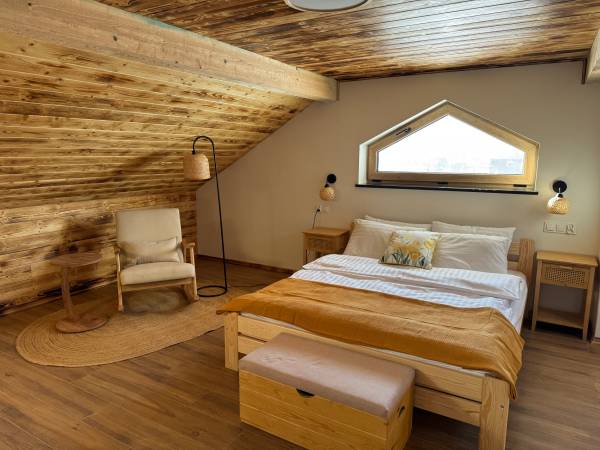 Apartamenty Polna Ostoja w Tyliczu