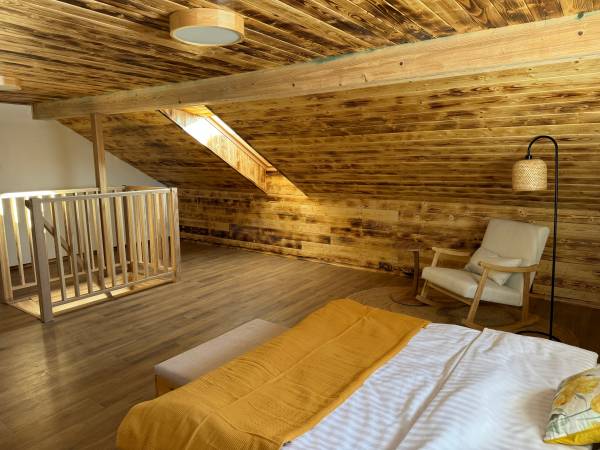 Apartamenty Polna Ostoja w Tyliczu