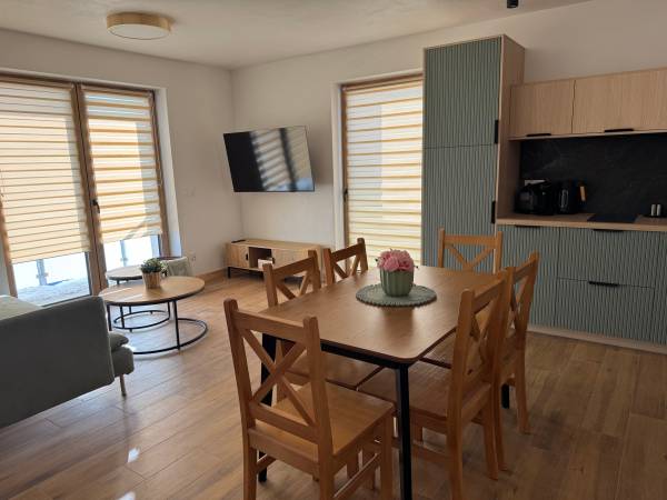 Apartamenty Polna Ostoja w Tyliczu