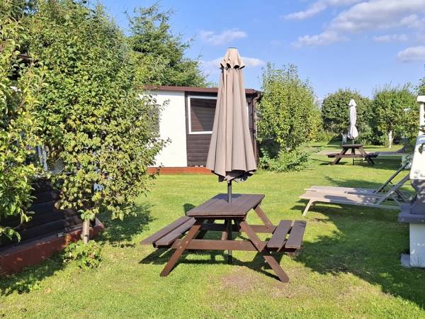 Domki Letniskowe Pod Orzechem