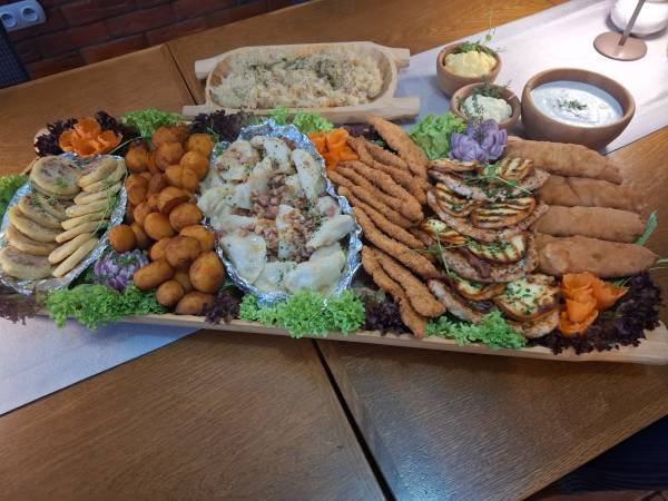 Restauracja I pensjonat Nowak by Babula