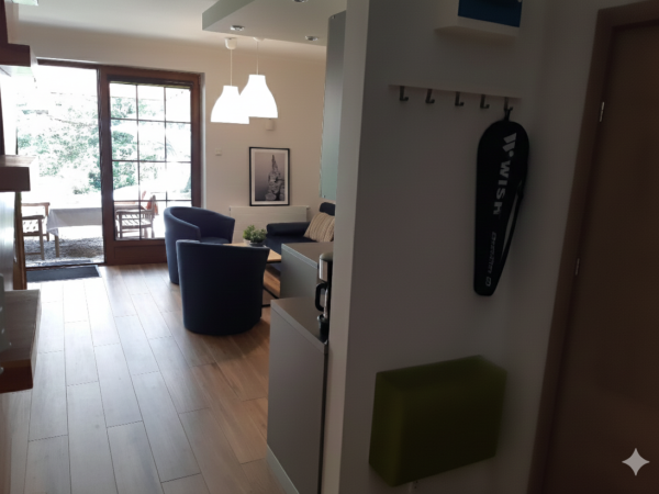 Domki - Apartamenty Nasza Chata 300 m od plaży 