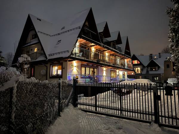 Pokoje Gościnne Cicha Uliczka