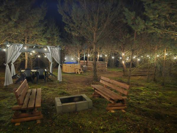 Domki Bory Tucholskie - Kurs na wypoczynek