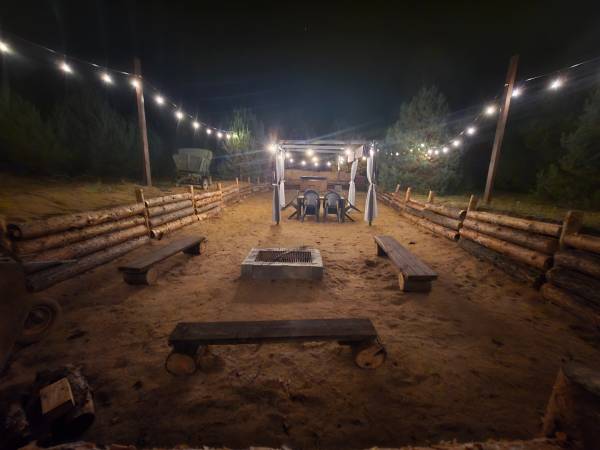 Domki Bory Tucholskie - Kurs na wypoczynek