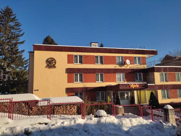 Dom Wypoczynkowy APIS