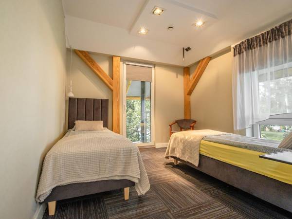 sypialnia apartament