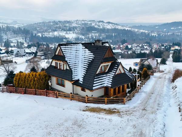 Chatka na Skalnym Brzyzku 