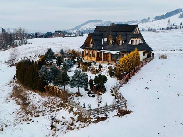 Chatka na Skalnym Brzyzku 