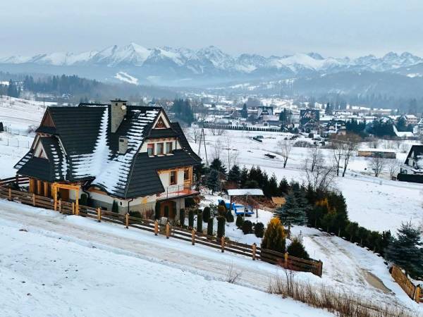 Chatka na Skalnym Brzyzku 