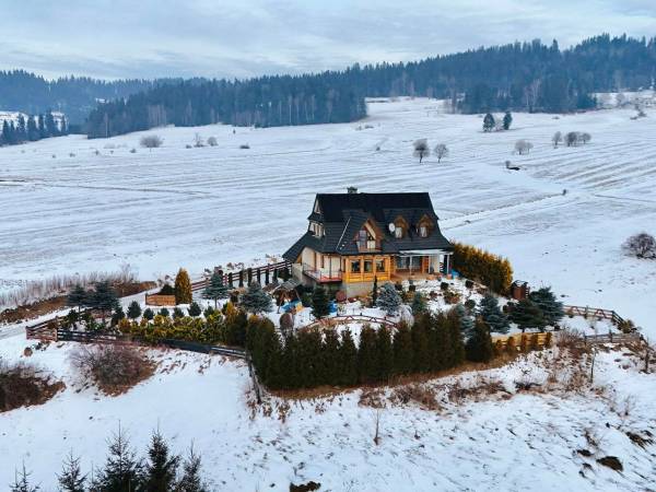 Chatka na Skalnym Brzyzku 