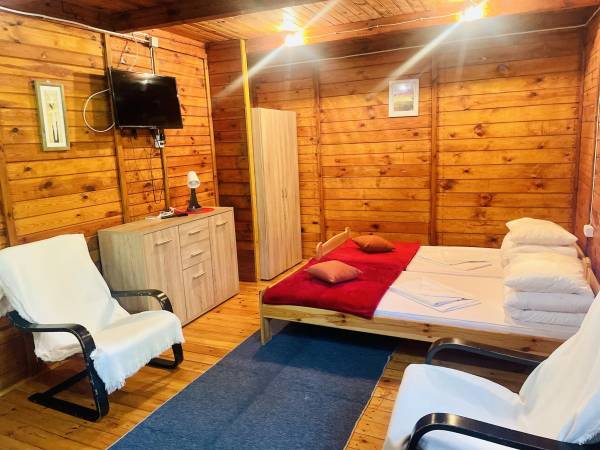 Ośrodek Wypoczynkowy Gieret