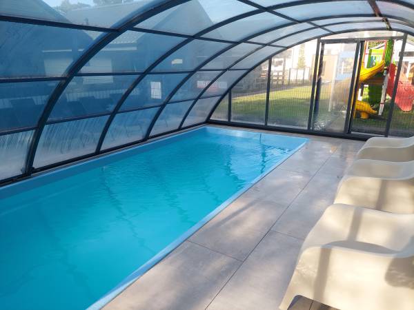 Domki Letniskowe Bursztynowo