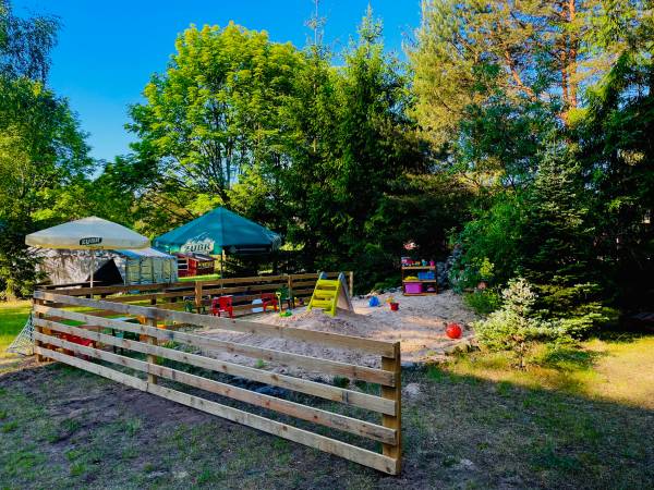 Ośrodek Wypoczynkowy Gieret