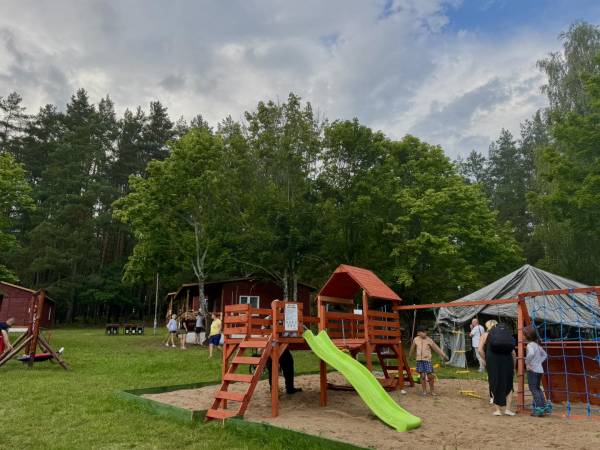 Ośrodek Wypoczynkowy Gieret