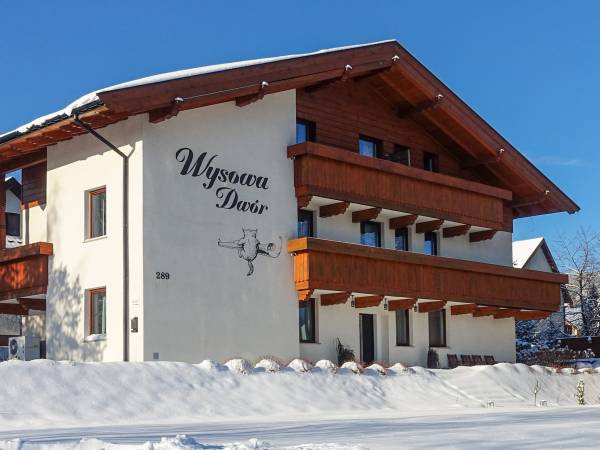 Wysowa Dwór 