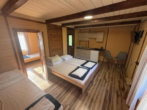 Ośrodek Wypoczynkowy Gieret