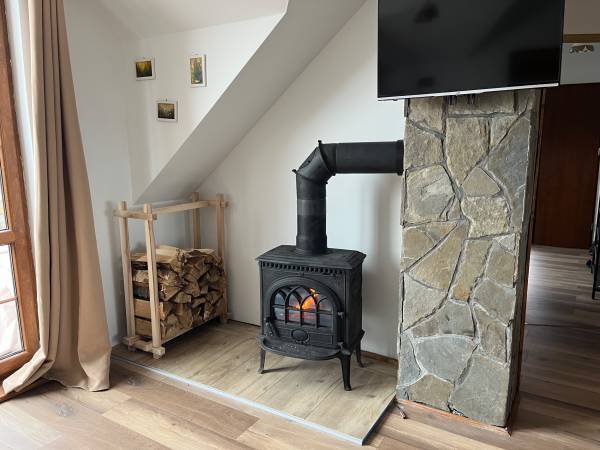  Domek „Bliżej Nieba ” 