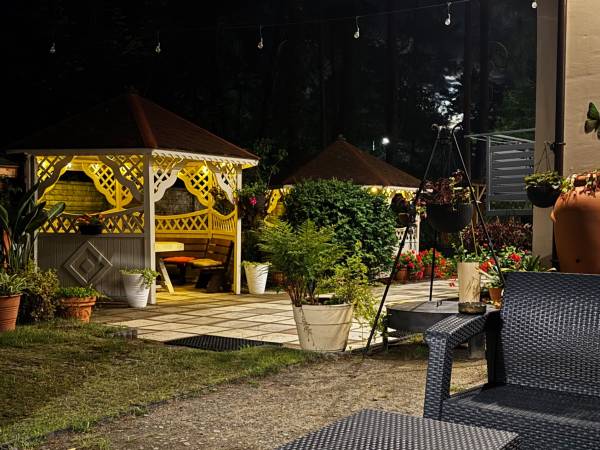 Dom Gościnny Morski Kryształ & Lotos