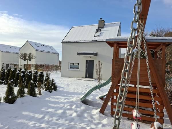 Domki Cisza i Spokój