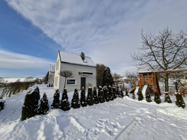 Domki Cisza i Spokój