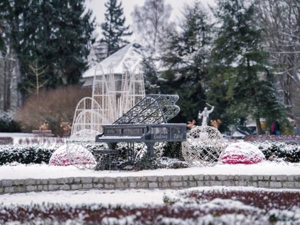 Domki Cisza i Spokój