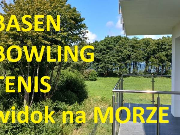 APARTAMENT RODZINNY - 100 metrów od morza