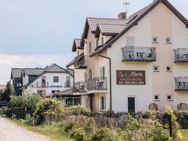 Pokoje Gościnne Maria