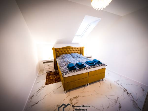 Sypialnia Apartament Nr7