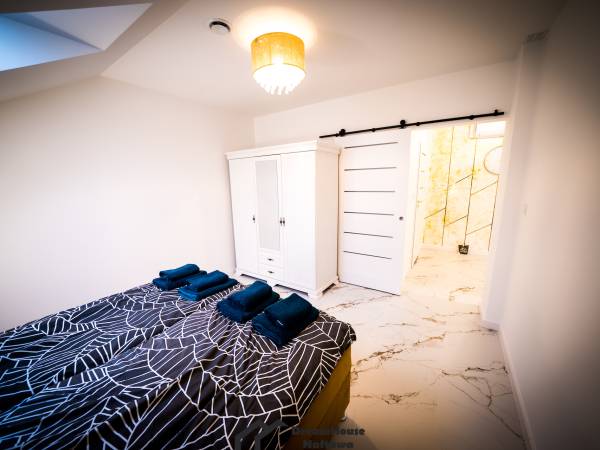 Sypialnia Apartament Nr7