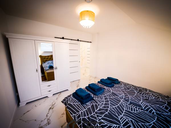 Sypialnia Apartament Nr7