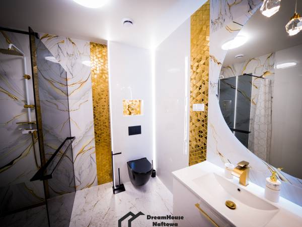 Łazienka Apartament Nr7