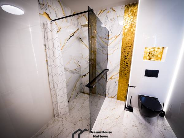 Łazienka Apartament Nr7