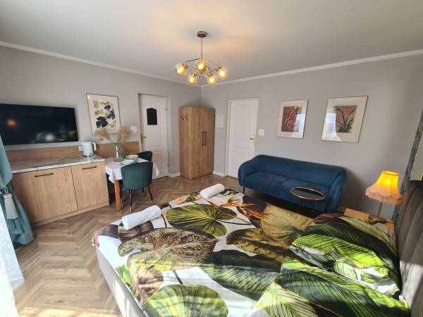 Pokój nr 4 z balkonem