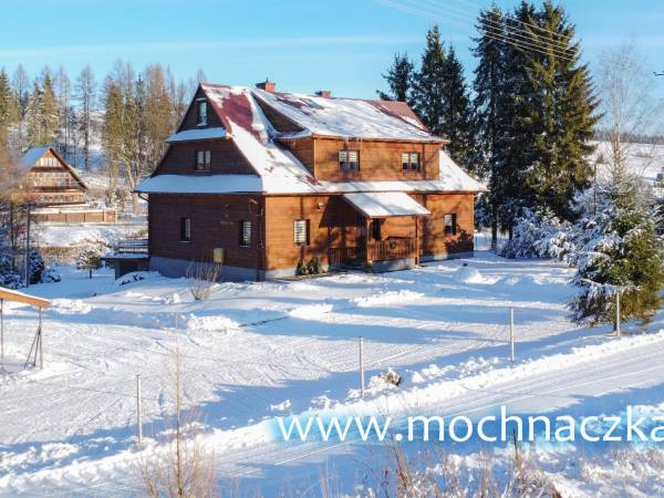 Deja Vu Mochnaczka Niżna 35