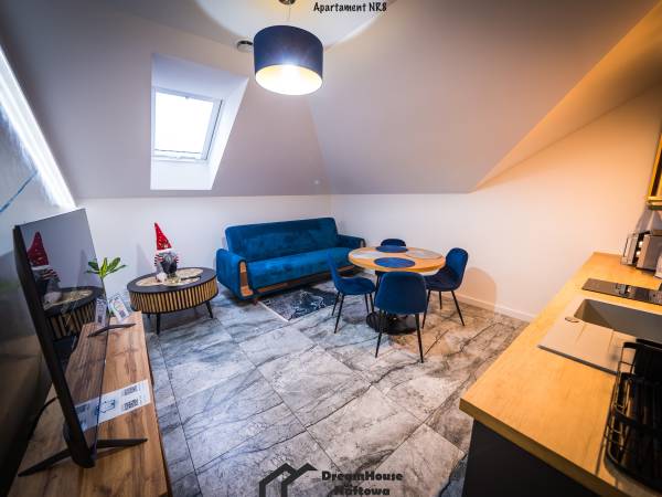 Salon Apartament Nr8